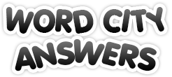 Word City answers